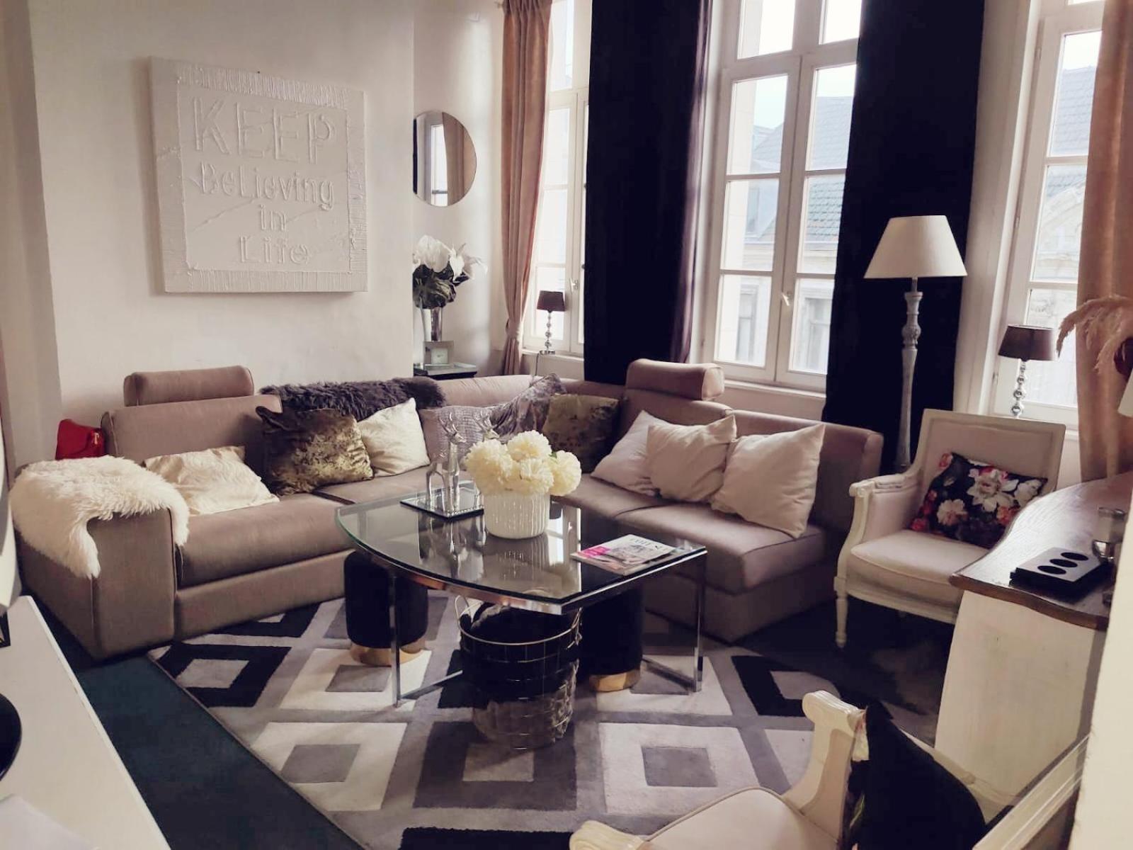 Appartement Spacieux Douai Dış mekan fotoğraf